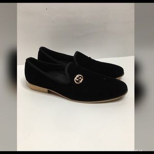 Cute suede shoes